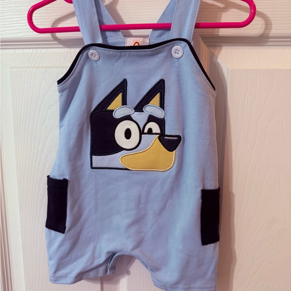 Bluey Kids One Piece Romper